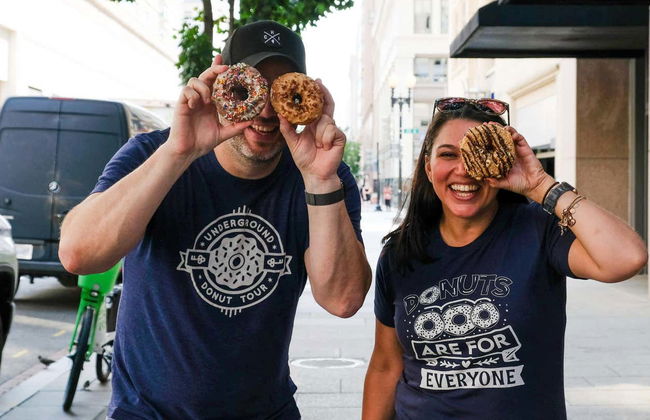 Tour de dónuts por Washington DC - Foto 3