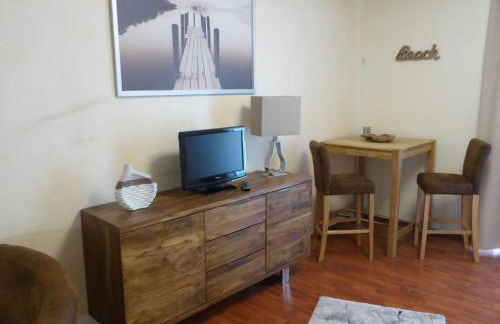 Modernes Appartement mit Terrasse auf Rügen - Foto 4