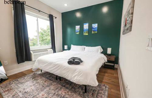 Central 1BR1BAKing BedWiFiWD - Foto 2