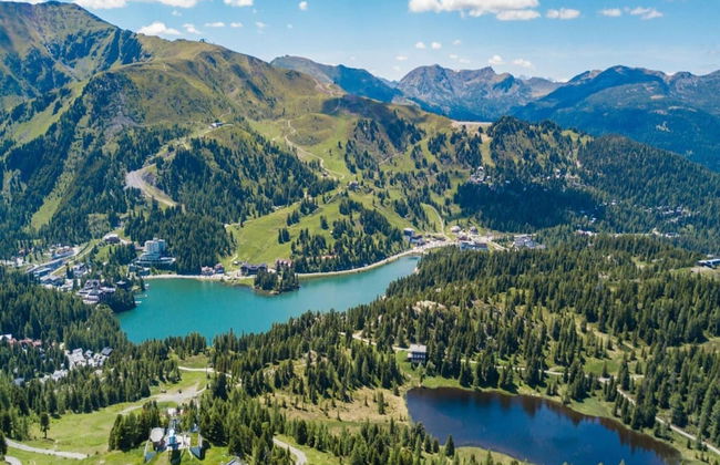 Lovely Chalet in Turracherhöhe with Sauna & Indoor Hot Tub - Foto 67