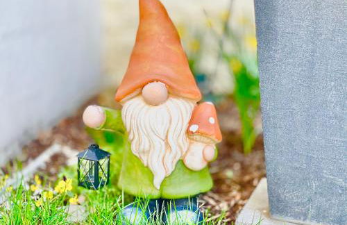 MonCoeur, maison et jardin à 700 m des Hospices de Beaune - Foto 38