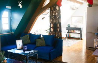 Gite Traditionnel au Centre Historique d'Éguisheim - Foto 7