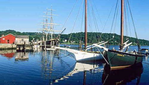 1 Minute to downtown Mystic - Foto 2