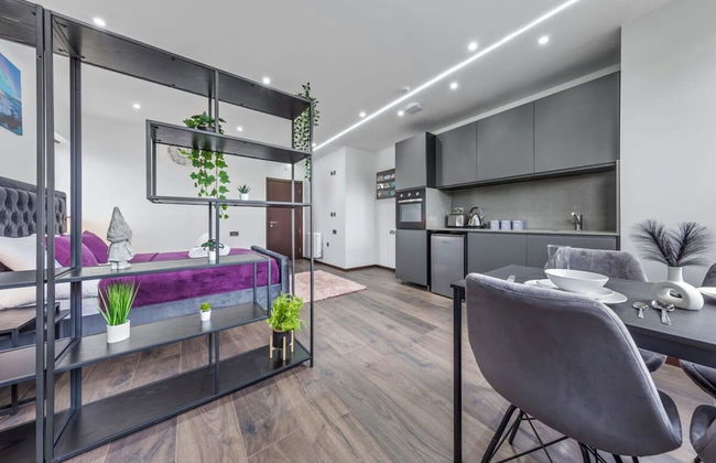 Luxury Flat Near Leicester Square Central London - Foto 1