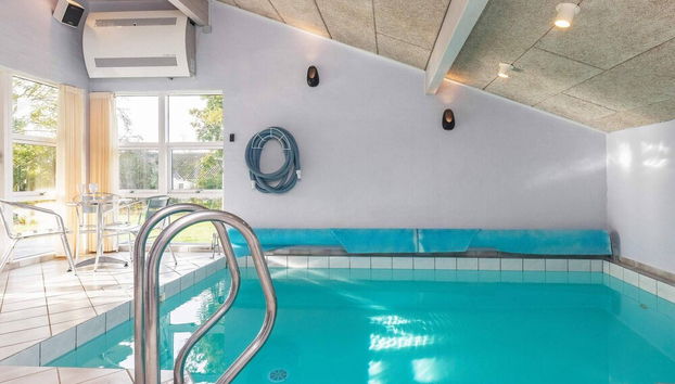 Langeland Beach Home With Sauna - Foto 5, Piscina