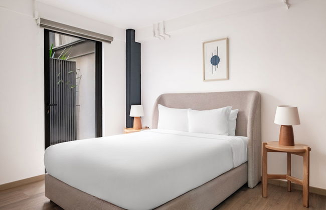 Urban Reforma Mexico City by Lumina - Foto 6