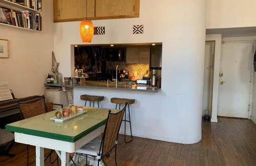 Airy brownstone penthouse duplex near Central Park - Foto 9