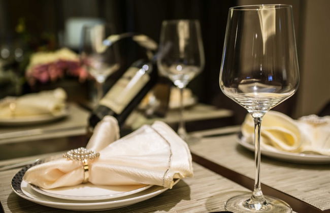 Somerset Grandview Shenzhen - Foto 39