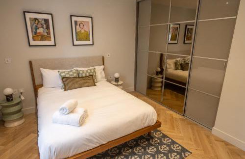 Modern, stylish newly refurbished 2nd floor apartment in Fitzrovia - Foto 15