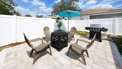 NEW! Safari Breeze - Professionally Decorated Home by Busch Gardens & USF - Foto 3