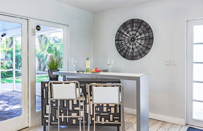 Fruit & Wine Saltwater Pool Home - Foto 8