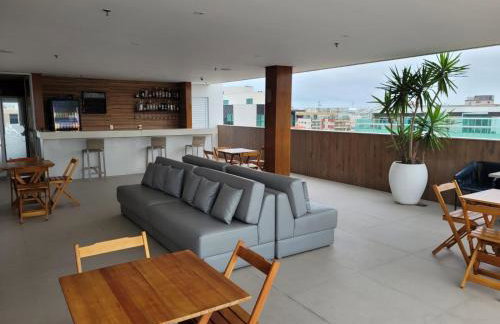 HOTEL BOSSA NOVA 113 - Ótimo Apto com cozinha para até 03 hóspedes - Foto 8