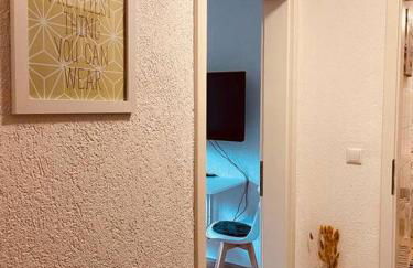 Schickes Messe Appartement mitten in Essen - Foto 13