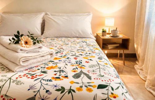 Bella Canosa casa vacanza con 3 camere da letto e posto auto custodito - Foto 13