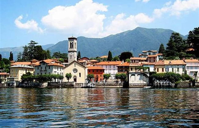 Chalet by Lake Maggiore With Garden Views - Foto 20