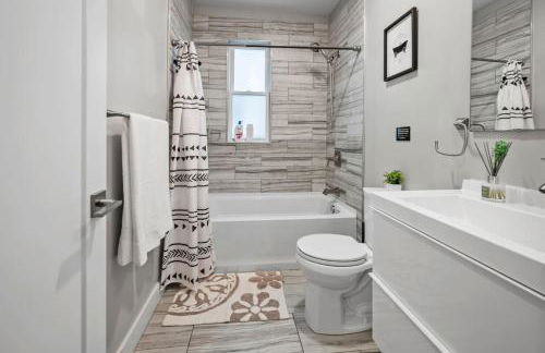 Luxury 3BR apt in Boston with Roku TV - Foto 7