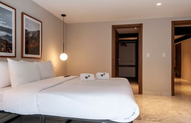 w Spectacular 3BR in Polanco - Foto 7