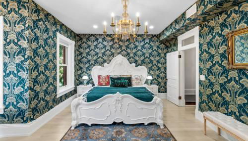 The Gilded Manor by RedHill Stays - Luxury Mansion Dupont Circle - Foto 2