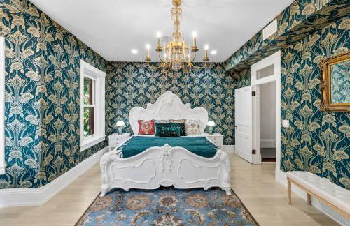 The Gilded Manor by RedHill Stays - Luxury Mansion Dupont Circle - Foto 2