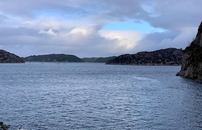 6 Person Holiday Home in Brandasund - Foto 25