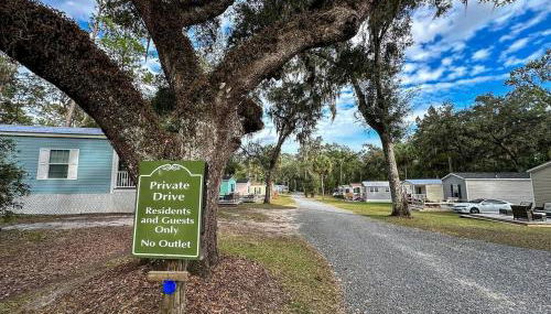 Outstanding Cottage in Dunnellon, Florida - Foto 5