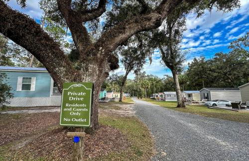 Outstanding Cottage in Dunnellon, Florida - Foto 5