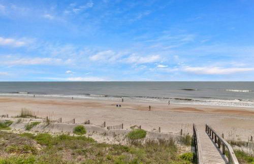 Wellness Retreat - Oceanfront condo w beach access - Foto 20