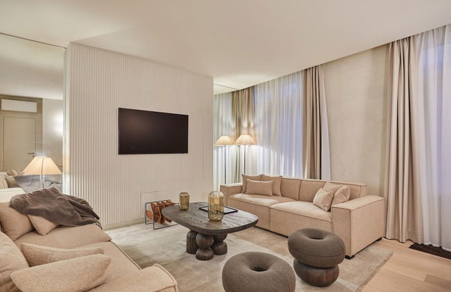 Stunning Renovated Apartment Louvre Palais-royal - Foto 12