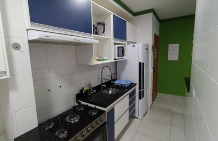 Apartamento Resort Palmeiras 2 com 03 Quartos Ubatuba - Foto 21