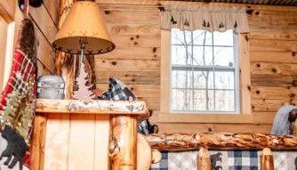 Hocking Hills Cabin, Hot Tub, Private Pond - Foto 5