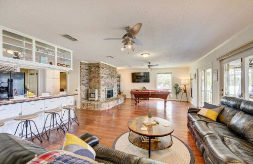 Mineola Lake House w/ Dock & Fire Pit! - Foto 7