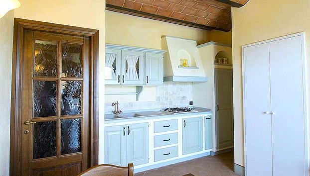 Cozy Apartment Near Bolgheri - Foto 4, Cozinha privada