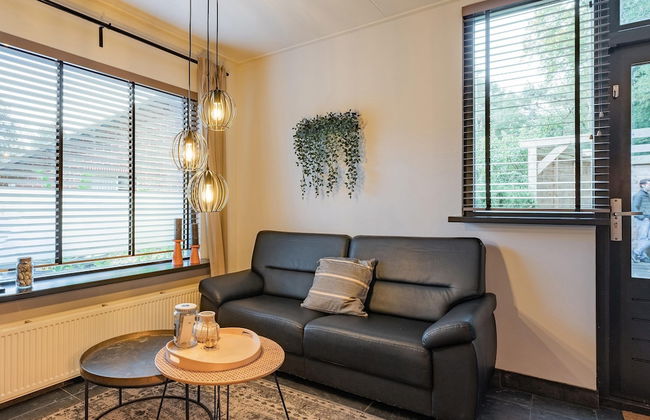 Beautiful Holiday Home in Ermelo With Terrace - Foto 12