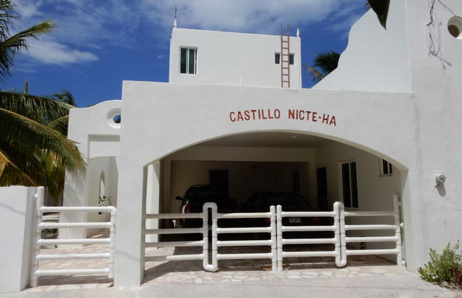 Castillo Nicte Villa - Foto 22