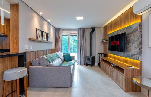 Ap 4 pessoas, lindo e aconchegante - Foto 3