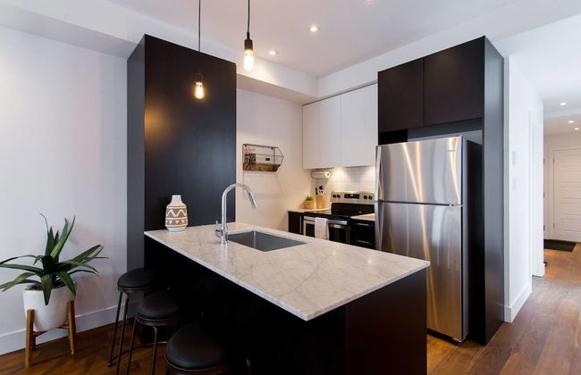 Spacious 2 Bedroom Condo in Little Italy - Foto 22