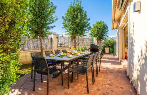 VACATION MARBELLA I Villa Bosquecito, Giant Private Heated Pool, 4min to the Beach, 6 BR, Spacious Villa - Foto 42