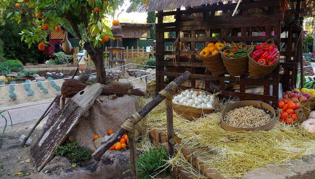 Descobrindo a cidade de Játiva