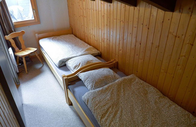 Apartment in Veysonnaz Near Ski Lift - Foto 2