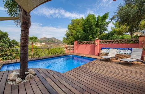 Holidays2Malaga Candado House pool & garden - Photo 15