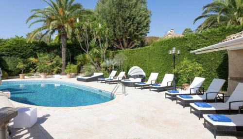 LE CASTEL ROSE Super Cannes, face aux Îles de Lérins - Foto 3