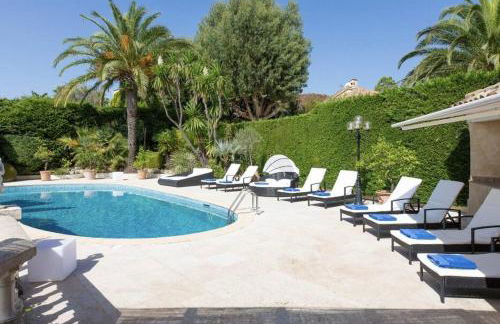 LE CASTEL ROSE Super Cannes, face aux Îles de Lérins - Foto 3