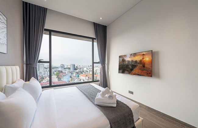 Emily Lim Tower Luxury Saigon Center - Photo 12