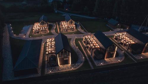 VILLAGE RESORT Sauna & Jacuzzi & Netflix - Foto 2