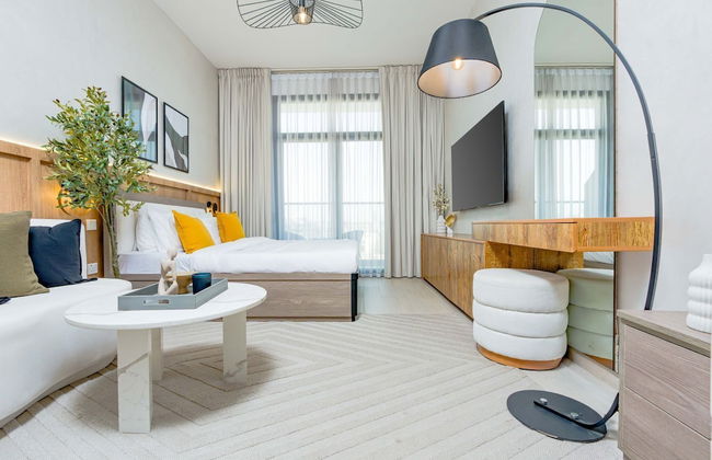 Nasma Holiday Homes - Laya Heights - Foto 28