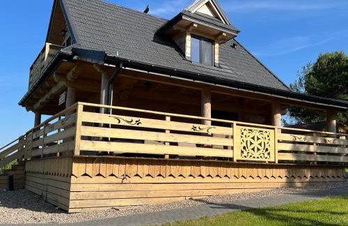 Mazury "Willa Ślimakowo" w Pasymiu - jacuzzi, sauna, pomost, łódka, rower wodny - Photo 46