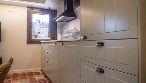 La casa amarilla apartamento albarracin - Foto 2