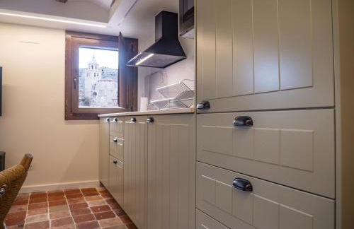 La casa amarilla apartamento albarracin - Foto 2