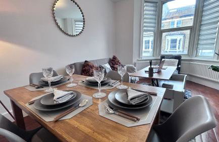 Qties Beautiful Abode Brixton - Foto 9