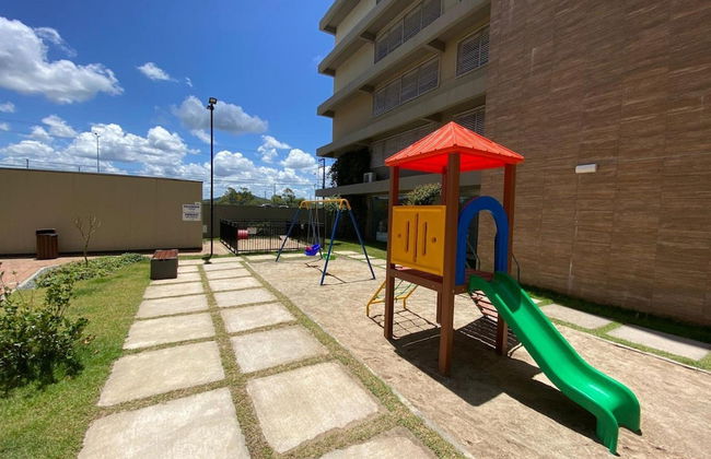 Apto Vila Açoriana - Barra Velha - SC - Foto 19